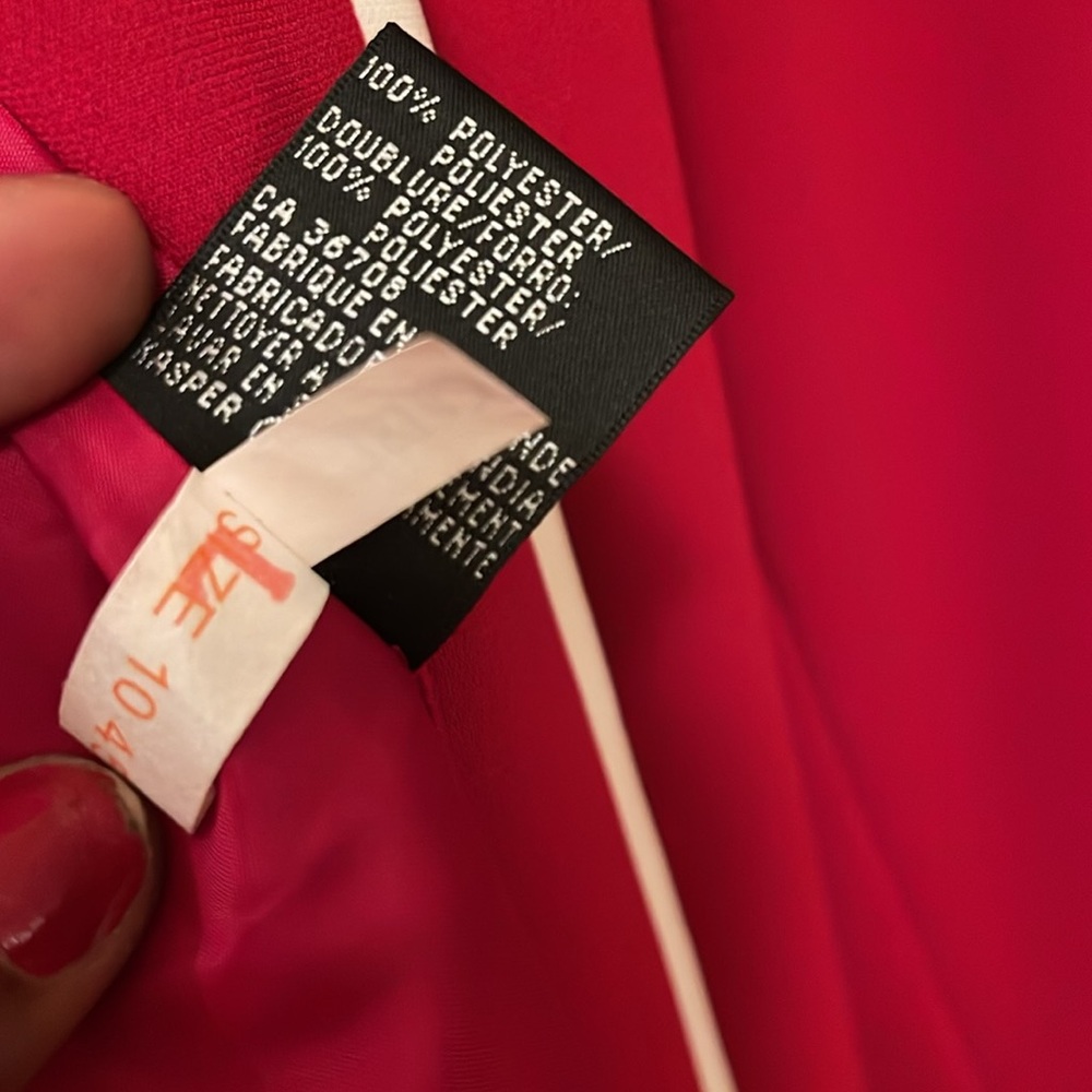 Kasper size 10, please check all picture of condition - Picture 11 of 12